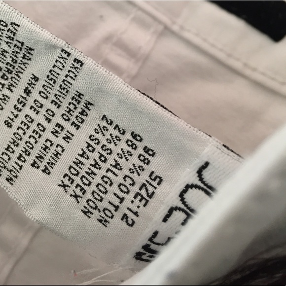 Joes white ripped jeans - Picture 5 of 5